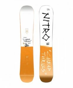 NITRO TAVOLA CHEAP THRILLS 155