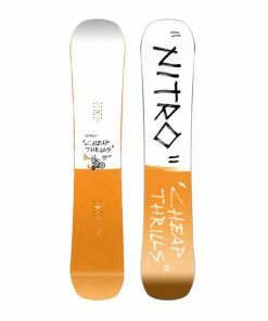 NITRO TAVOLA CHEAP THRILLS 155W