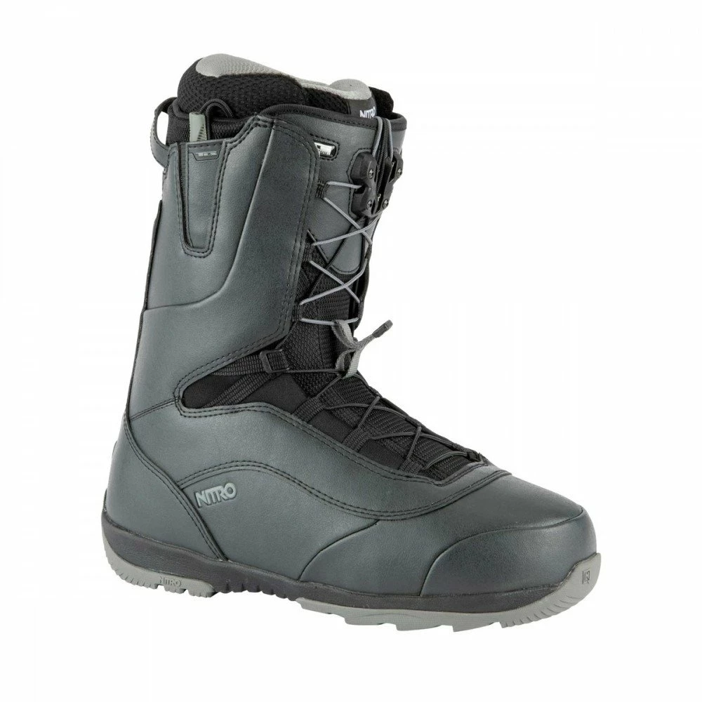 NITRO SCARPONI VENTURE TLS Nero 1 NITRO SCARPONI VENTURE TLS Nero