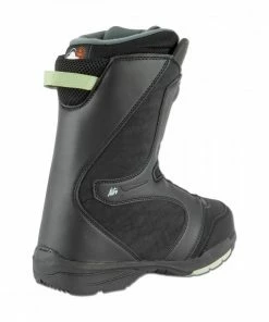 NITRO SCARPONI FLORA BOA® DONNA Nero -Offerte Snowboard Negozio nitro 21floraboa scarpone flora boa donna scarponi snowboard donna 044055901 blkm 3