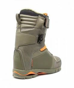 NORTHWAVE SCARPONI DOMAIN Verde -Offerte Snowboard Negozio northwave 70215703 scarponi domain scarponi snowboard uomo 041425701 44 3