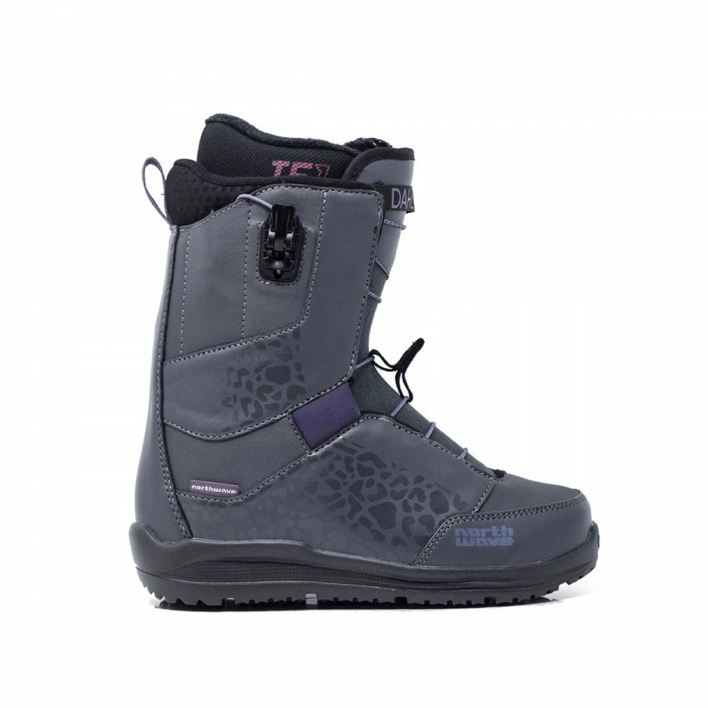 NORTHWAVE SCARPONI DAHLIA DONNA Grigio 2 NORTHWAVE SCARPONI DAHLIA DONNA Grigio - immagine 2