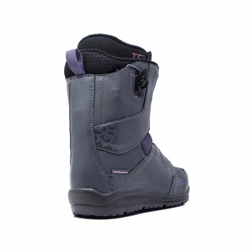 NORTHWAVE SCARPONI DAHLIA DONNA Grigio 3 NORTHWAVE SCARPONI DAHLIA DONNA Grigio - immagine 3