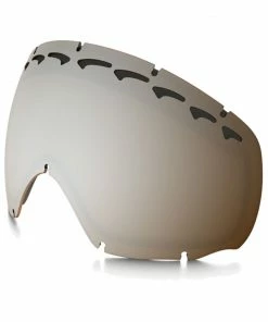 OAKLEY Lente Crowbar Black Iridium