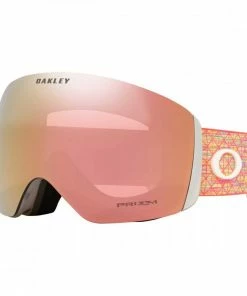 OAKLEY MASCHERA FLIGHT DECK L UNITY COLLECTION PRIZM™ ROSE GOLD