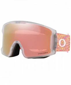 OAKLEY MASCHERA LINE MINER L UNITY COLLECTION PRIZM™ ROSE GOLD