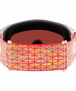 OAKLEY MASCHERA LINE MINER L UNITY COLLECTION PRIZM™ ROSE GOLD -Offerte Snowboard Negozio oakley 0oo7070 maschera line miner l unity collection prizm rose gold maschere snowboard uomo 045389301 c6 3