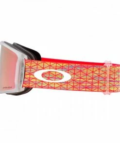 OAKLEY MASCHERA LINE MINER L UNITY COLLECTION PRIZM™ ROSE GOLD -Offerte Snowboard Negozio oakley 0oo7070 maschera line miner l unity collection prizm rose gold maschere snowboard uomo 045389301 c6 4
