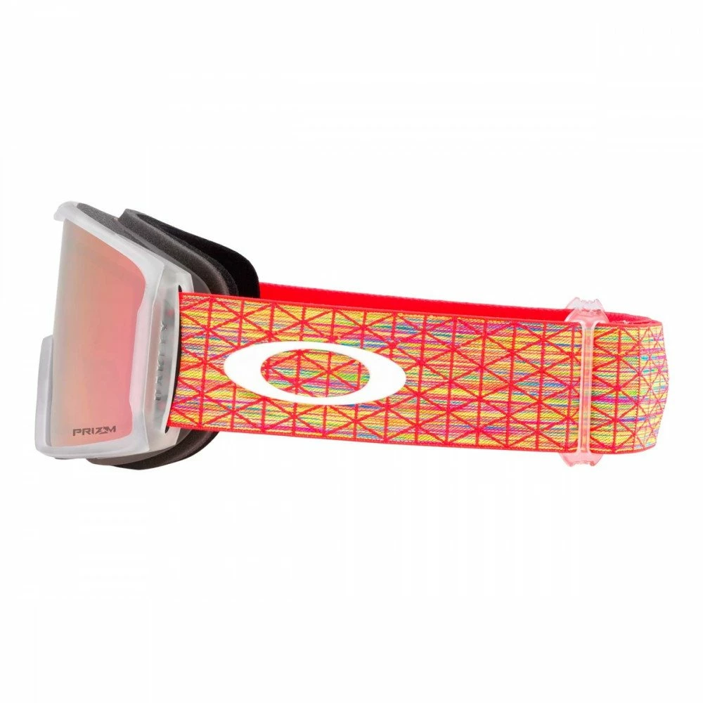 OAKLEY MASCHERA LINE MINER L UNITY COLLECTION PRIZM™ ROSE GOLD - immagine 4