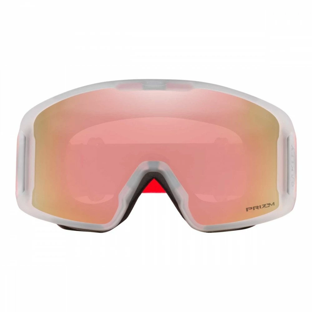 OAKLEY MASCHERA LINE MINER M UNITY COLLECTION PRIZM™ ROSE GOLD - immagine 2