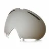 OAKLEY Lente A-frame 2.0 Black Iridium