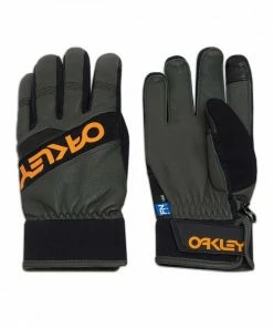 OAKLEY GUANTI FACTORY WINTER 2.0 Grigio