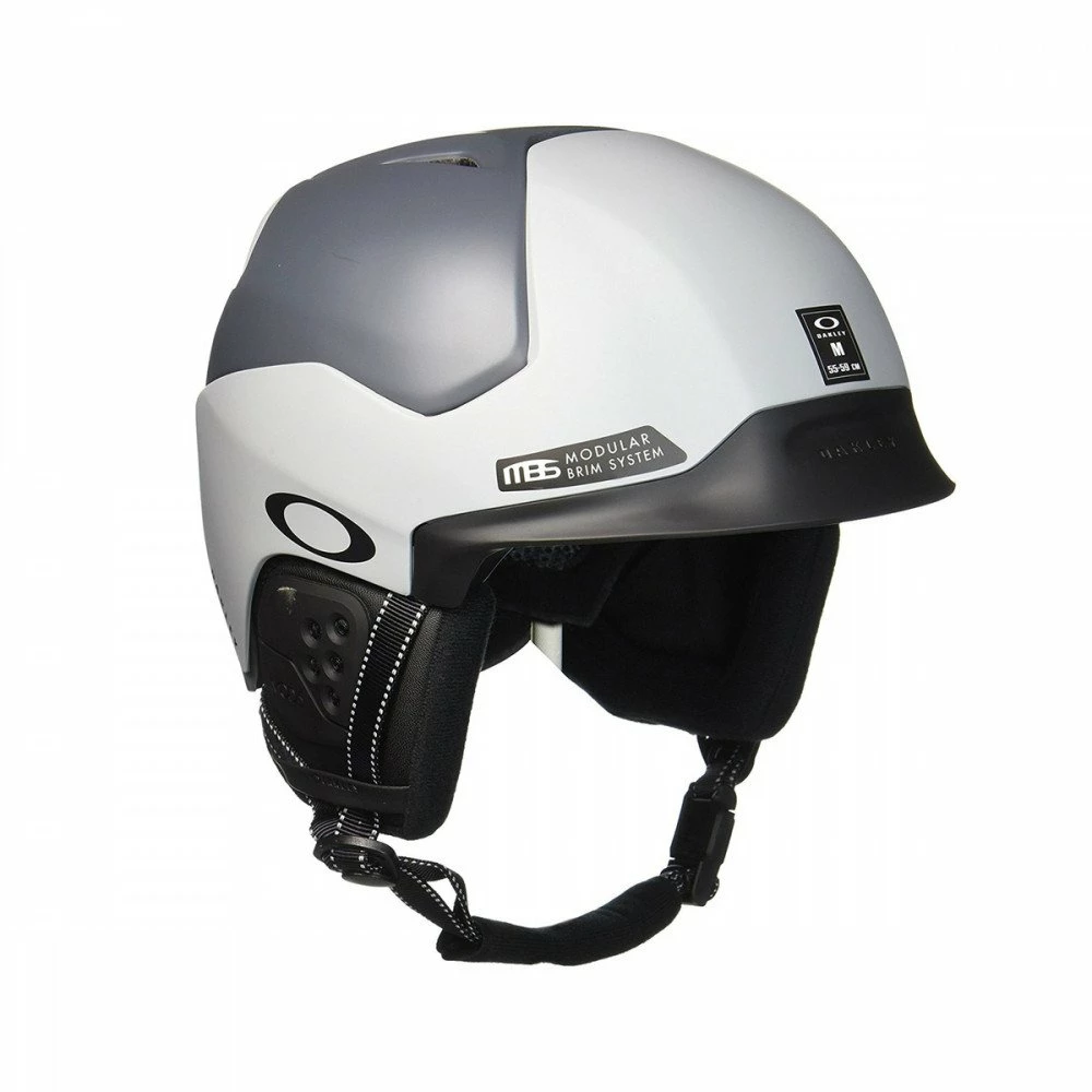 OAKLEY CASCO MOD 5 Grigio 1 OAKLEY CASCO MOD 5 Grigio