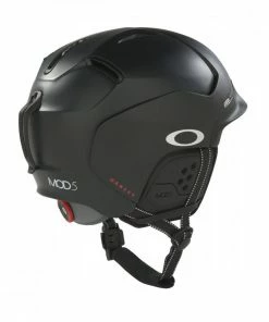 OAKLEY CASCO MOD 5 Nero -Offerte Snowboard Negozio oakley 99430eu casco mod 5 caschi snowboard uomo 039405601 02k 4