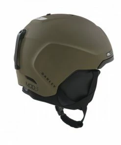 OAKLEY CASCO MOD 3 Verde -Offerte Snowboard Negozio oakley 99474 casco mod 3 caschi snowboard uomo 037199001 86v 4