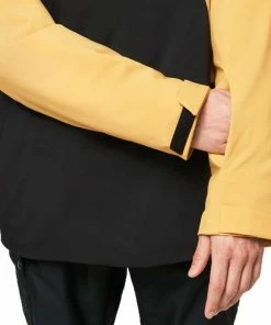 OAKLEY GIACCA ANORAK TNP INSULATED Giallo, Nero 11 OAKLEY GIACCA ANORAK TNP INSULATED Giallo, Nero -Offerte Snowboard Negozio oakley foa400930 giacca anorak tnp insulated abbigliamento snowboard uomo 043420501 9ei 6