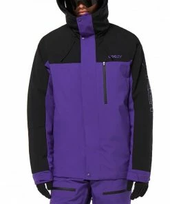 OAKLEY GIACCA TNP BZI Viola 8 OAKLEY GIACCA TNP BZI Viola -Offerte Snowboard Negozio oakley foa400932 giacca tnp bzi abbigliamento snowboard uomo 043420701 8a4 3