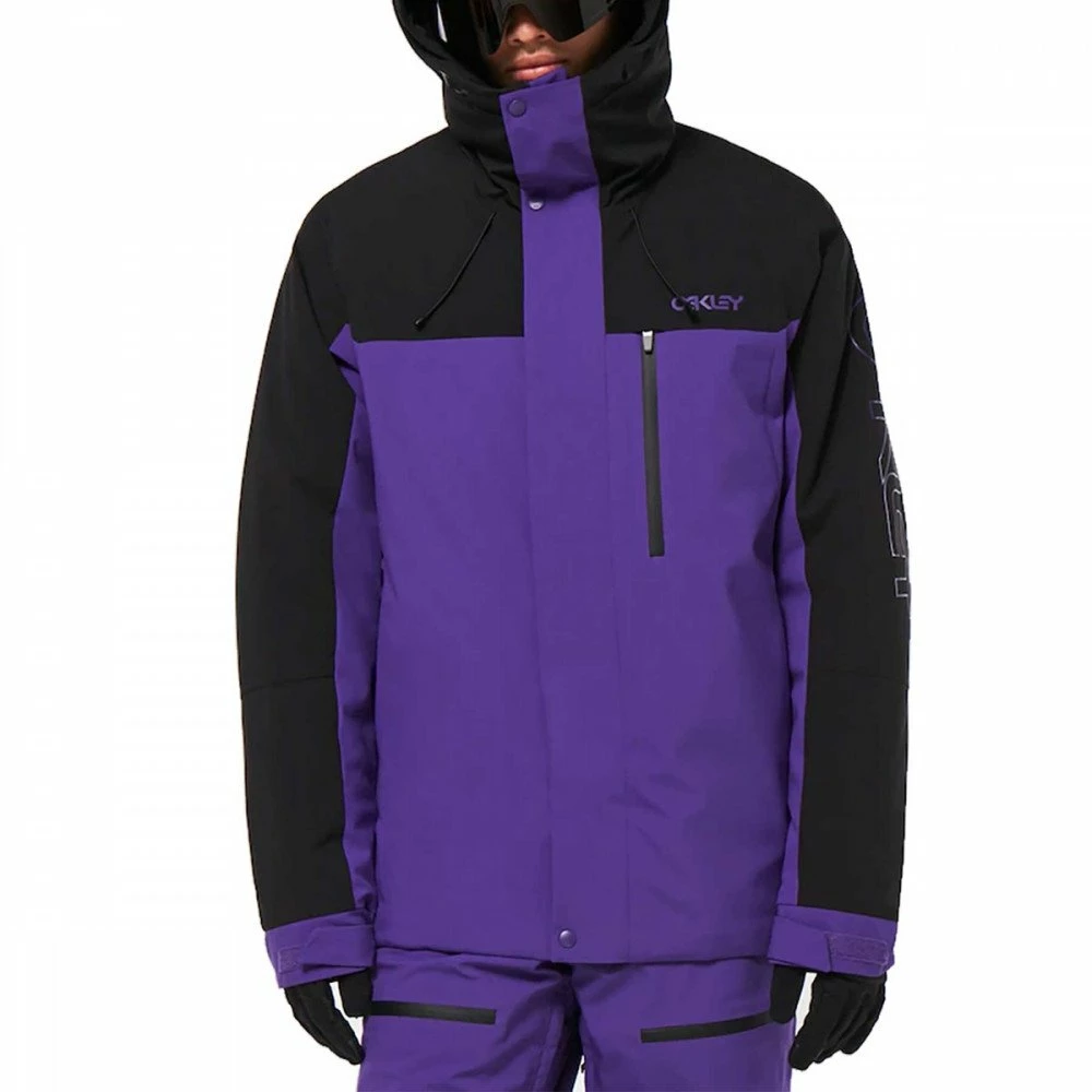 OAKLEY GIACCA TNP BZI Viola 3 OAKLEY GIACCA TNP BZI Viola - immagine 3
