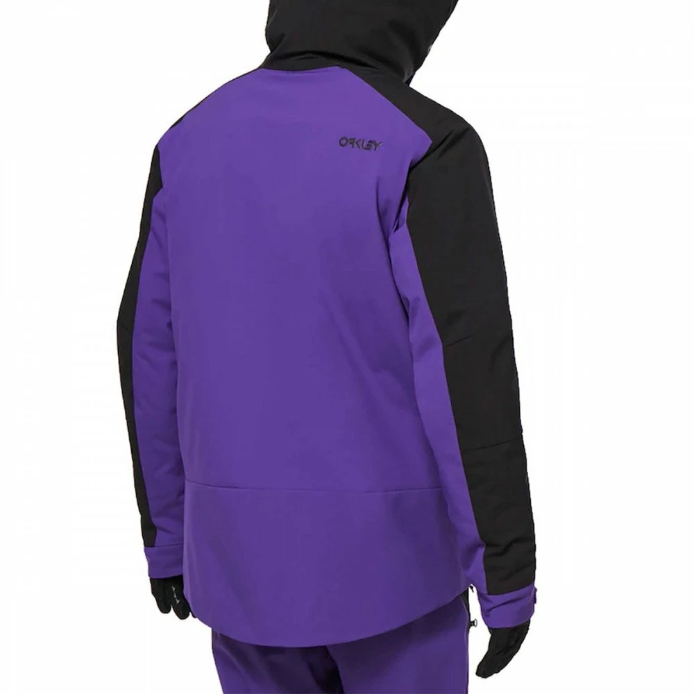 OAKLEY GIACCA TNP BZI Viola 4 OAKLEY GIACCA TNP BZI Viola - immagine 4