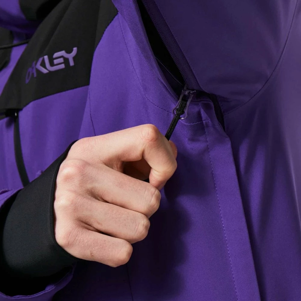 OAKLEY GIACCA TNP BZI Viola 5 OAKLEY GIACCA TNP BZI Viola - immagine 5