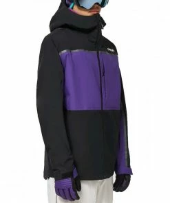 OAKLEY GIACCA EVOCATIVE SHELL -Offerte Snowboard Negozio oakley foa402342 giacca evocative shell abbigliamento snowboard uomo 044214201 9eg 3