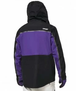 OAKLEY GIACCA EVOCATIVE SHELL -Offerte Snowboard Negozio oakley foa402342 giacca evocative shell abbigliamento snowboard uomo 044214201 9eg 4