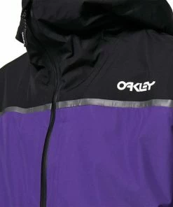 OAKLEY GIACCA EVOCATIVE SHELL -Offerte Snowboard Negozio oakley foa402342 giacca evocative shell abbigliamento snowboard uomo 044214201 9eg 6