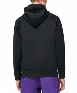 OAKLEY FELPA CON CAPPUCCIO SIERRA DWR Nero -Offerte Snowboard Negozio oakley foa402382 felpa con cappuccio sierra dwr abbigliamento snowboard uomo 043421301 02e 4