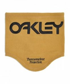 OAKLEY SCALDACOLLO TNP NECK GAITER Giallo