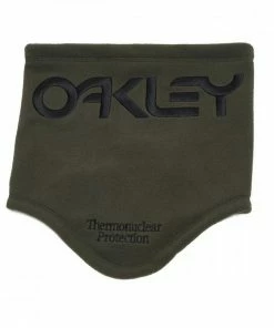 OAKLEY SCALDACOLLO TNP NECK GAITER Verde