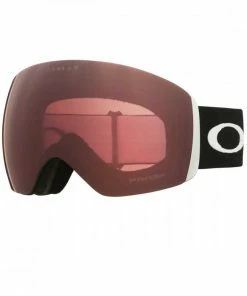 OAKLEY MASCHERA FLIGHT DECK L PRIZM™ DARK GREY