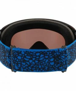 OAKLEY MASCHERA FLIGHT DECK M PRIZM™ BLACK -Offerte Snowboard Negozio oakley oo7064 maschera flight deck xm prizm black maschere snowboard uomo 044057601 b8 3