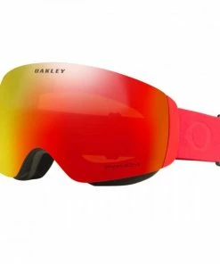 OAKLEY MASCHERA FLIGHT DECK M PRIZM™ TORCH