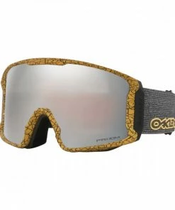 OAKLEY MASCHERA LINE MINER L STALE PRIZM™ BLACK