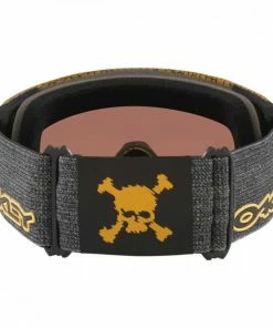 OAKLEY MASCHERA LINE MINER L STALE PRIZM™ BLACK -Offerte Snowboard Negozio oakley oo7070 maschera line miner l stale prizm black maschere snowboard uomo 044057901 b3 3