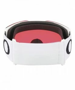 OAKLEY MASCHERA FALL LINE L MATTE WHITE PRIZM™ JADE -Offerte Snowboard Negozio oakley oo7099 maschera fall line xl matte white prizm jade maschere snowboard uomo 039566201 08 4