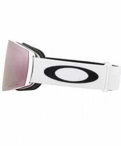 OAKLEY MASCHERA FALL LINE L PRIZM™ HI PINK -Offerte Snowboard Negozio oakley oo7099 maschera fall line xl prizm hi pink maschere snowboard uomo 039566301 10 4