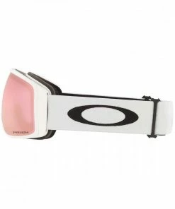 OAKLEY MASCHERA FLIGHT TRACKER L PRIZM™ HI-PINK -Offerte Snowboard Negozio oakley oo7104 maschera flight tracker xl prizm hi pink maschere snowboard uomo 041582301 10 4