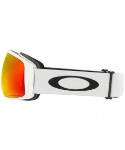 OAKLEY MASCHERA FLIGHT TRACKER L PRIZM™ TORCH -Offerte Snowboard Negozio oakley oo7104 maschera flight tracker xl prizm torch maschere snowboard uomo 041582401 11 4