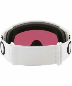 OAKLEY MASCHERA FLIGHT TRACKER M PRIZM™ DARK GREY -Offerte Snowboard Negozio oakley oo7105 maschera flight tracker xm prizm darkgrey maschere snowboard uomo 041583001 28 3