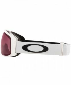 OAKLEY MASCHERA FLIGHT TRACKER M PRIZM™ DARK GREY -Offerte Snowboard Negozio oakley oo7105 maschera flight tracker xm prizm darkgrey maschere snowboard uomo 041583001 28 4