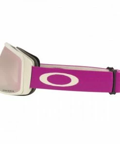 OAKLEY MASCHERA FLIGHT TRACKER M PRIZM™ HI PINK -Offerte Snowboard Negozio oakley oo7105 maschera flight tracker xm prizm hi pink maschere snowboard donna 044058701 47 4