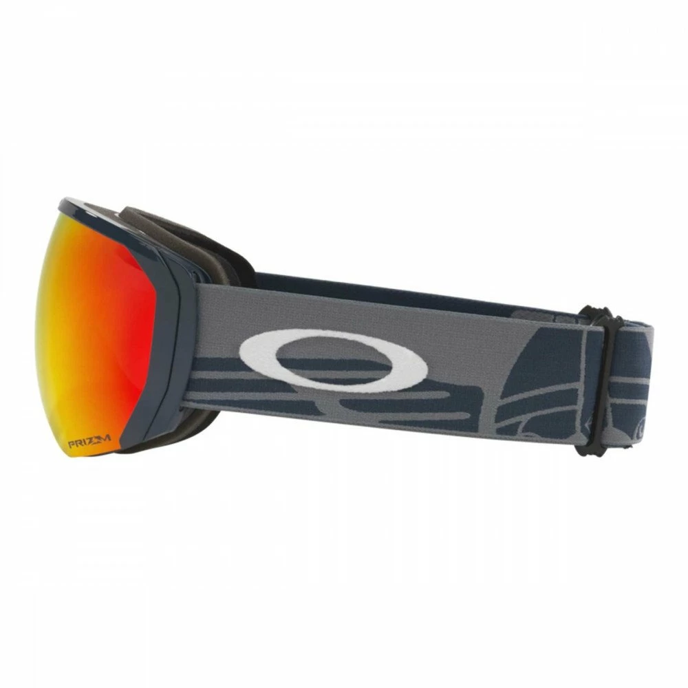 OAKLEY MASCHERA FLIGHT PATH L ALEKSANDER KILDE PRIZM™ TORCH - immagine 4