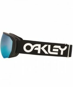 OAKLEY MASCHERA FLIGHT PATH L PRIZM™ SAPPHIRE -Offerte Snowboard Negozio oakley oo7110 maschera flight path xl prizm sapphire maschere snowboard uomo 041583401 07 4
