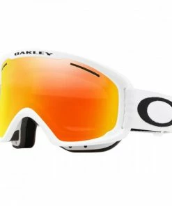 OAKLEY MASCHERA O-FRAME 2.0 PRO M FIRE IRIDIUM