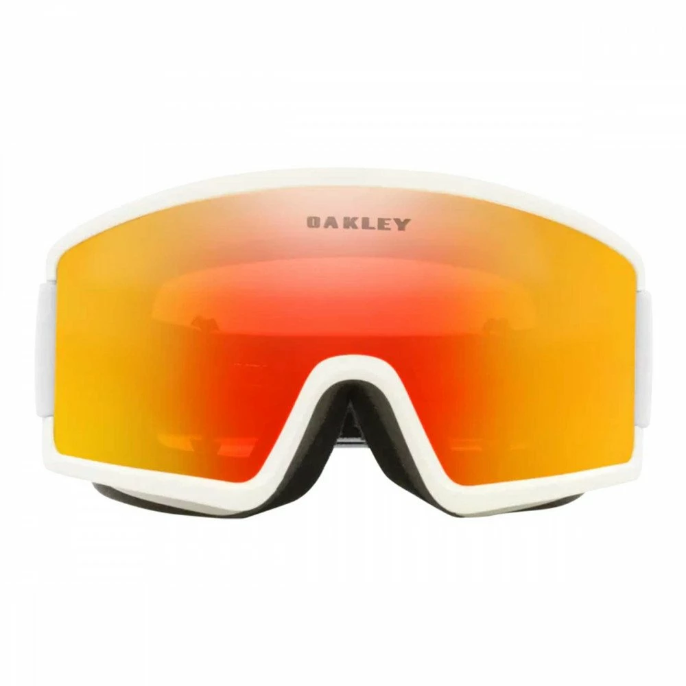 OAKLEY MASCHERA TARGET LINE L FIRE IRIDIUM 2 OAKLEY MASCHERA TARGET LINE L FIRE IRIDIUM - immagine 2