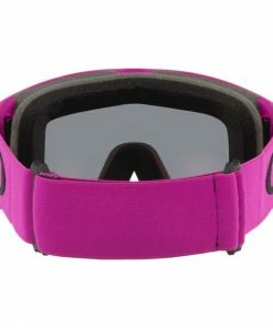 OAKLEY MASCHERA TARGET LINE M DARK GREY -Offerte Snowboard Negozio oakley oo7121 maschera ridge line xm dark grey maschere snowboard uomo 044059801 12 3