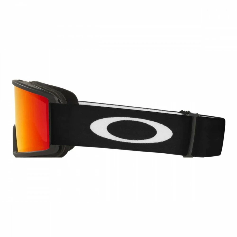 OAKLEY MASCHERA TARGET LINE M FIRE IRIDIUM 4 OAKLEY MASCHERA TARGET LINE M FIRE IRIDIUM - immagine 4