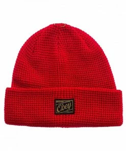 OBEY Beanie Roscoe