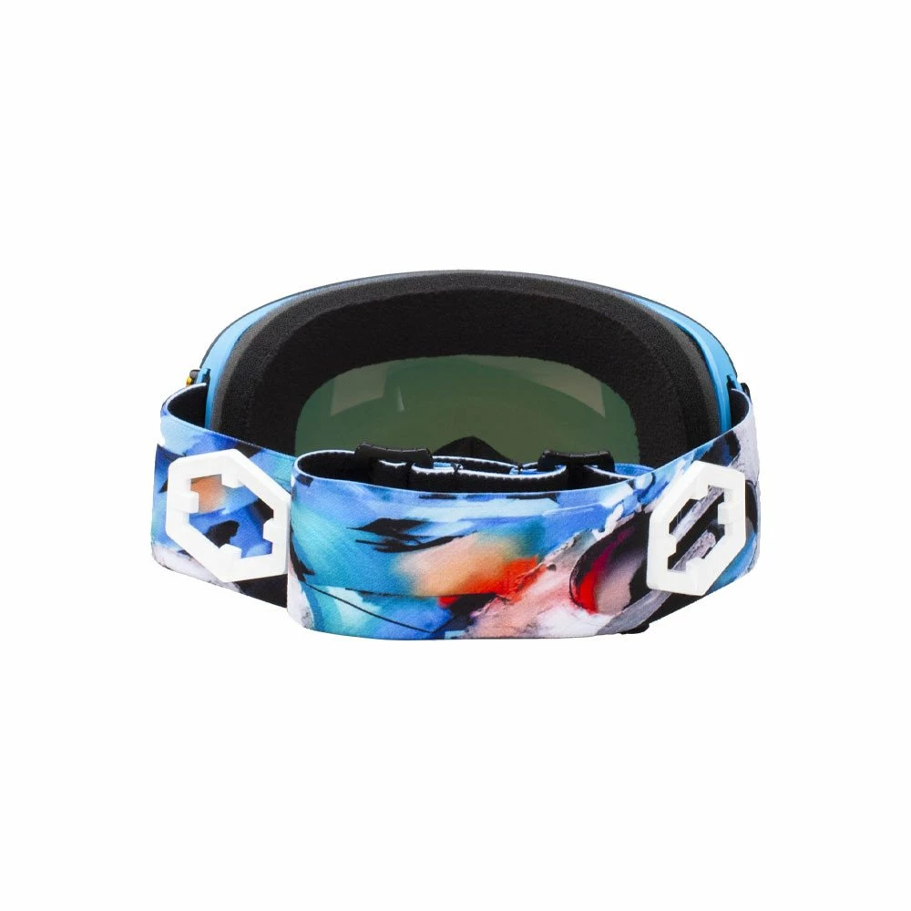 OUT OF MASCHERA OPEN XL DOES RED MCI STORM - immagine 2